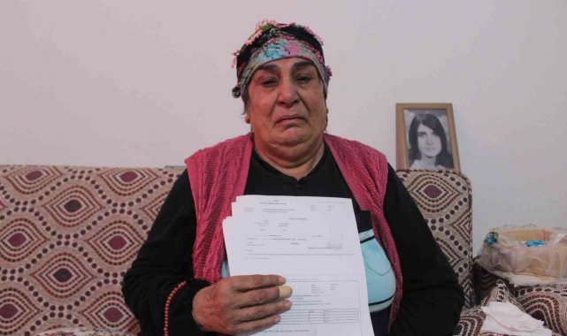 72 yıldır kız kardeşinin kimliğini kullanıyor