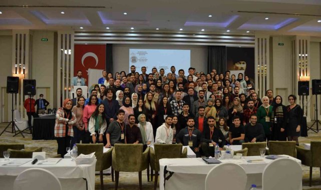 81 İlden 81 genç Afyonkarahisar'da buluşuyor programı sona erdi