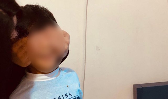 9 yaşındaki Hüseyin'in kağıda yazdığı hayali gerçek oldu