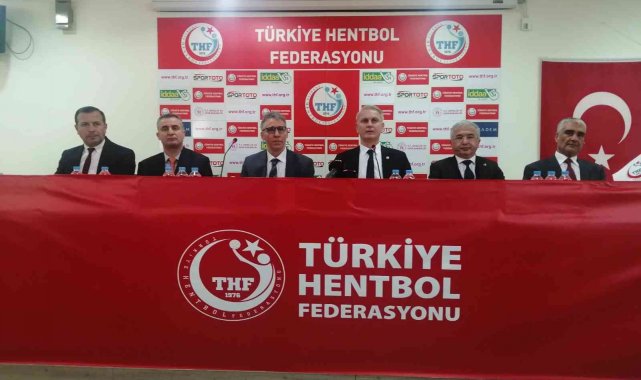 A Milli Erkek Hentbol Takımı'nda Okan Halay dönemi