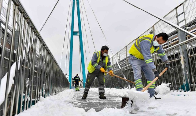 ABB yılbaşı mesaisine hazır