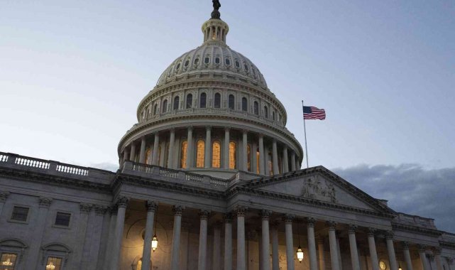 ABD Senatosu, hükümetin kapanmasını önleyecek tasarıya onay verdi