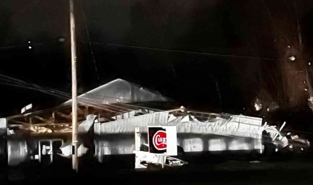 ABD'de hortum felaketi