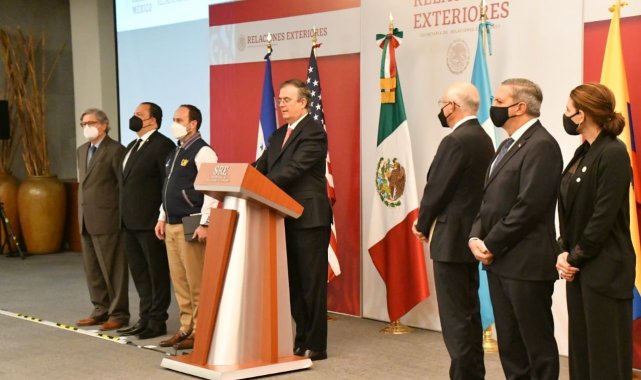 ABD'nin de aralarında bulunduğu 7 ülkeden insan kaçakçılarına karşı acil eylem grubu