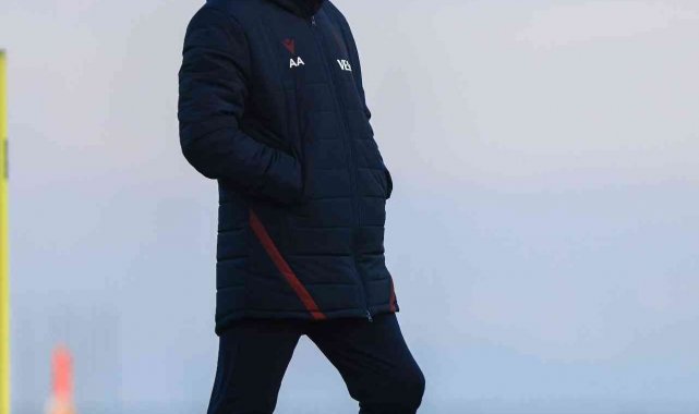 Abdullah Avcı işi sıkı tutuyor