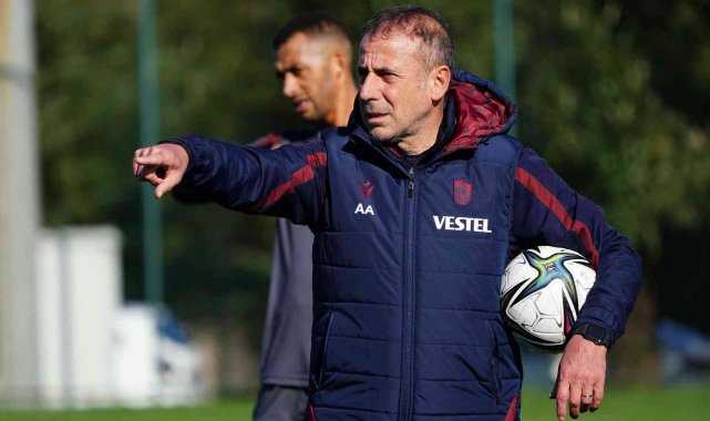 Abdullah Avcı moral depoluyor