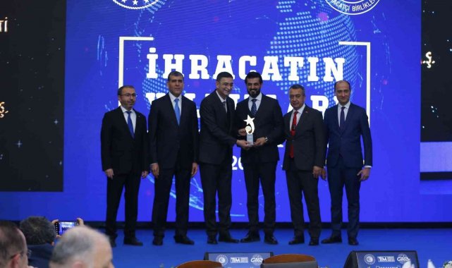 Acarsan Makarna yıldızlar arasındaki yerini aldı