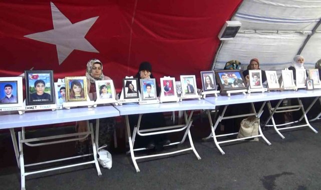 Acılı anne, kızını HDP ve PKK'dan almakta kararlı