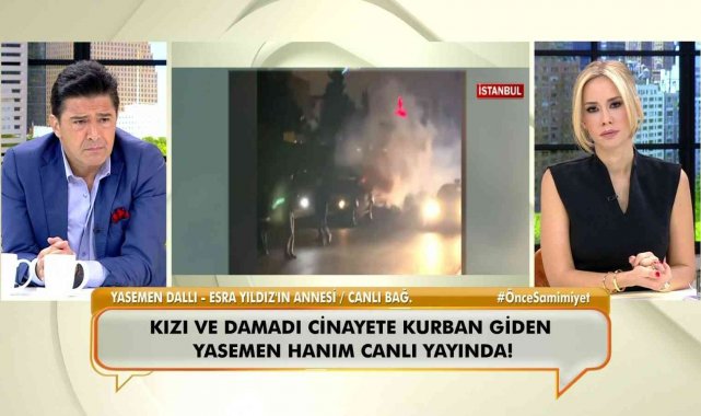 Acılı anne Yasemin Dallı: "Katillerin aramızda olması çok acıydı"