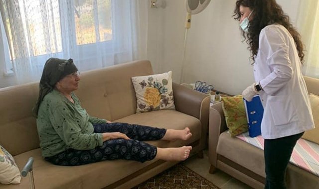 Ada halkına sağlık hizmeti devam ediyor