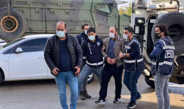 Adam öldürme suçundan aranan şahıs, polis operasyonuyla yakalandı