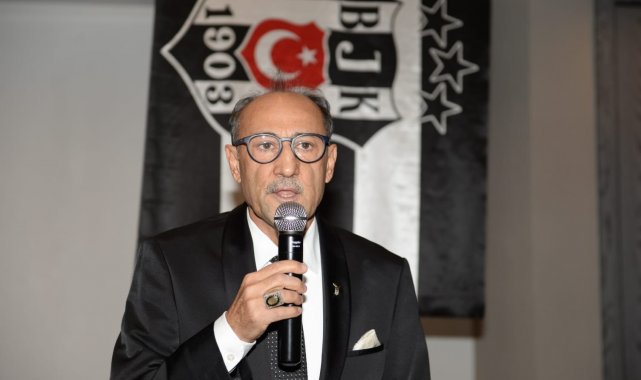 Adana Beşiktaşlılar Derneği&#039;nde Kızıl yeniden başkan