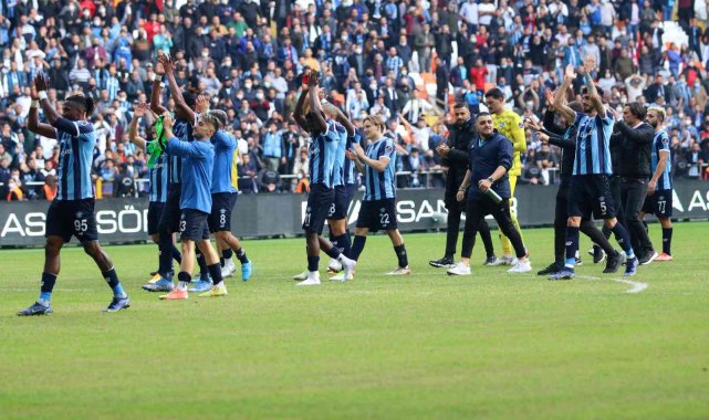 Adana Demirspor&#039;un Süper Lig karnesi
