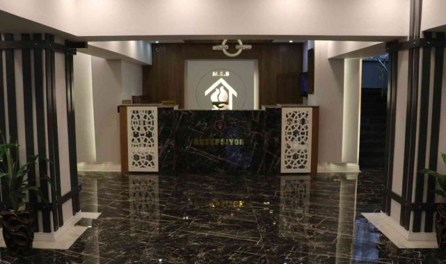 Adana Öğretmenevinden 5 yıldızlı hizmet