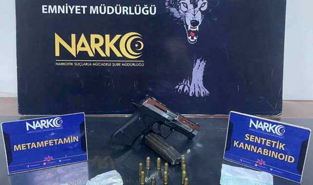 Adana'da 13 torbacı tutuklandı