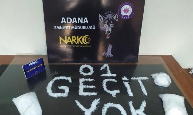 Adana'da 3 torbacı tutuklandı