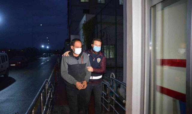 Adana'da aranan 11 hükümlü yakalandı