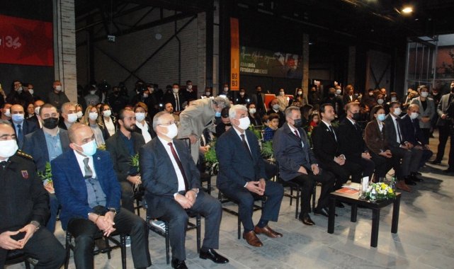 Adana'da Doğa Fotoğrafları Sergisi'ne yoğun ilgi