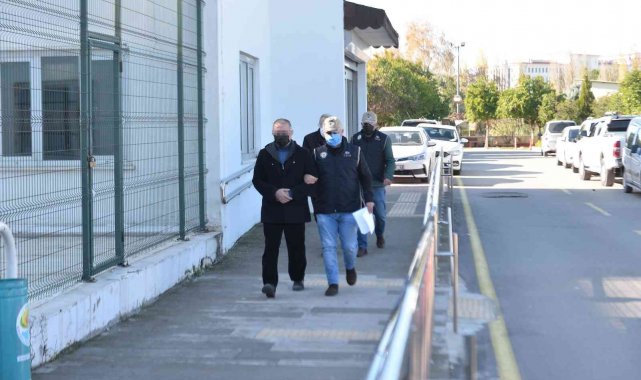 Adana&#039;da FETÖ hükümlüsü 3 kişi yakalandı