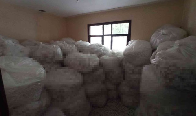 Adana'da kaçakçılık operasyonu