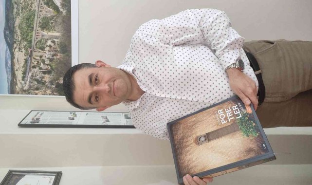 Adana'nın portrelerini kitapta topladı