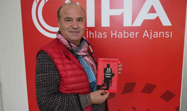 Adanalı iş adamı Biçer, yaşam öyküsünü kitaplaştırdı