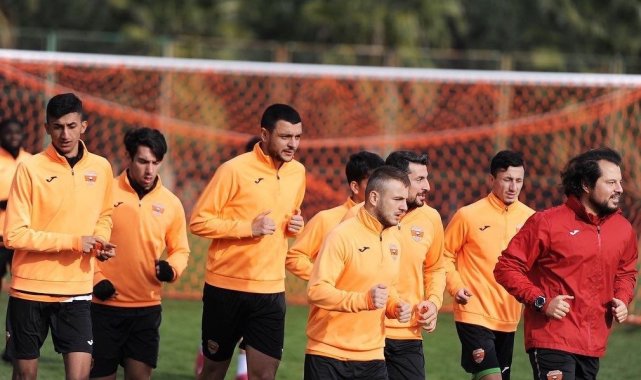 Adanaspor son 5 sezonun en iyi puanını topladı