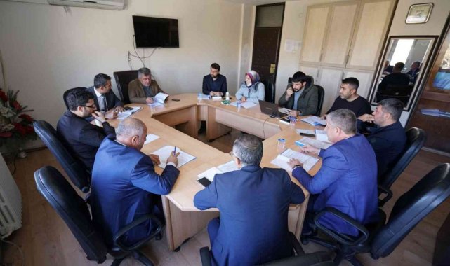 Adıyaman Belediyesi işçileri için zam görüşmeleri başladı