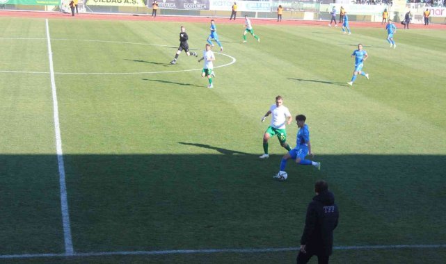 Adıyaman FK- Bodrumspor A.Ş: 3-1