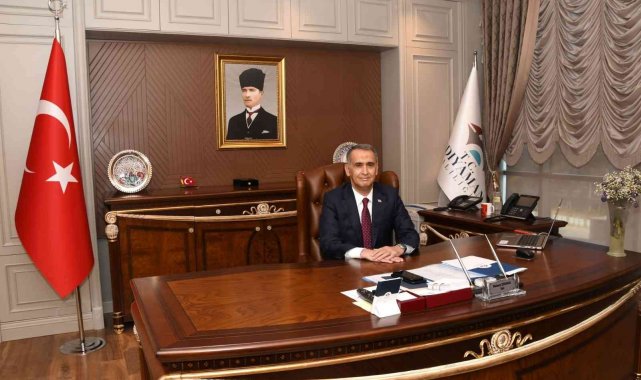 Adıyaman Valisi Mahmut Çuhadar'ın yeni yıl mesajı