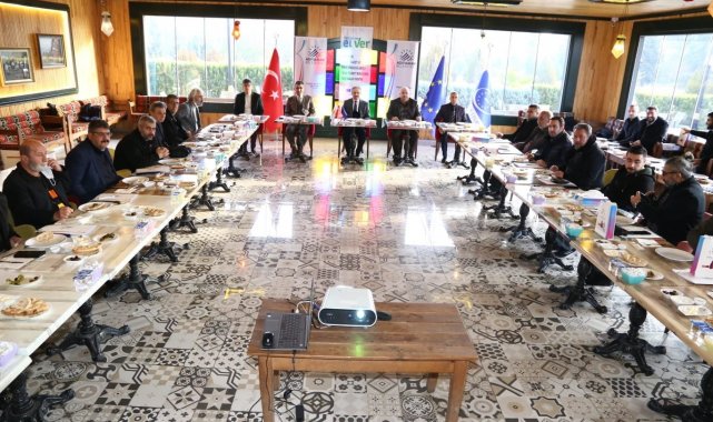 Adıyaman'da insan ticaretine karşı örnek proje