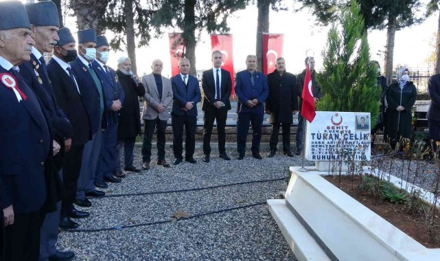 Adıyaman&#039;da Sarıkamış Şehitleri anıldı