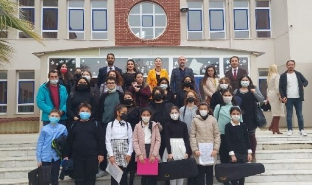 ADÜ Devlet Konservatuvarı kentle bütünleşiyor