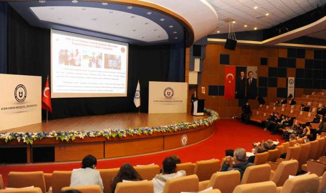 ADÜ ev sahipliğinde '10 Aralık Dünya İnsan Hakları Konferansı' gerçekleşti