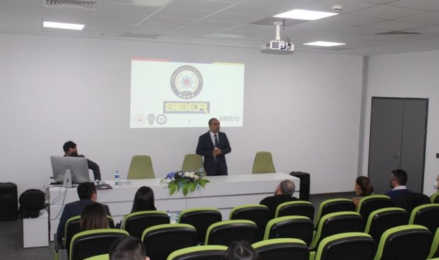 ADÜ&#039;de &#039;Siber Zorbalık Konferansı&#039; gerçekleştirildi