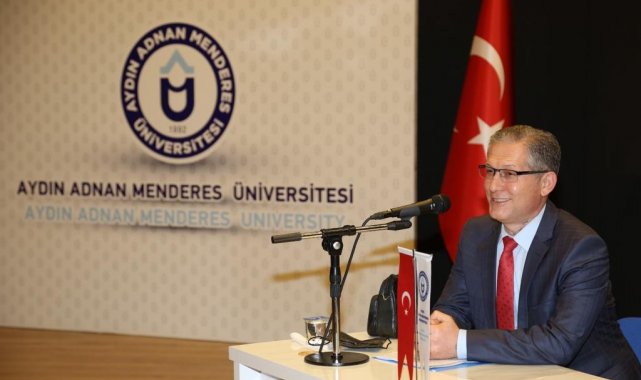 ADÜ&#039;de &#039;Verginin Önemi ve Temel Unsurları&#039; semineri gerçekleşti