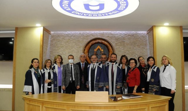 ADÜ'de doçentlik deneme dersleri gerçekleşti