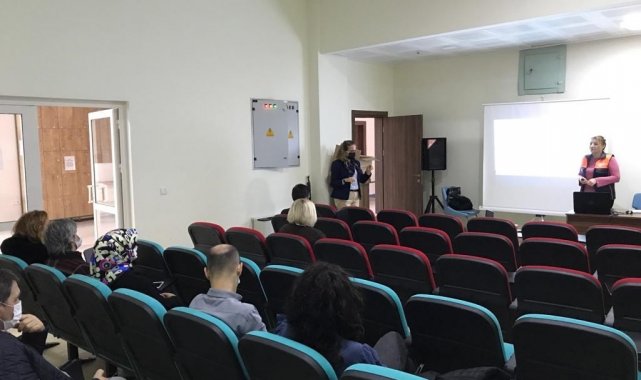 AFAD Gönüllülük Projesi tanıtılıyor