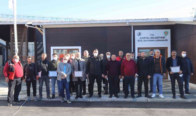 AFAD'dan Kastamonu kahramanlarına teşekkür beratı