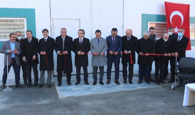 Afyonkarahisar Adalet Mesleki Eğitim Merkezi açıldı