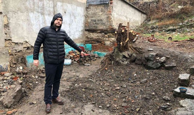 Afyonkarahisar&#039;da bir garip türbe hikâyesi