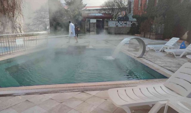 Afyonkarahisar'da termal otellerin yılbaşı rezervasyonları yüzde 100'lere ulaştı