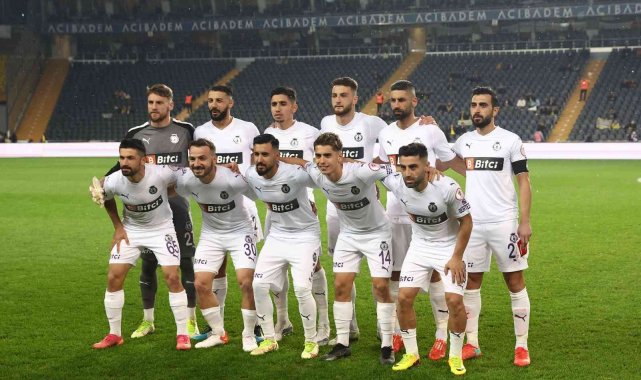 Afyonspor skordan çok oynadığı futbolla konuşuldu