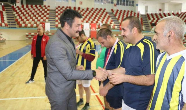 Ağrı'da 3 Aralık Dünya Engelliler Günü etkinliği düzenlendi