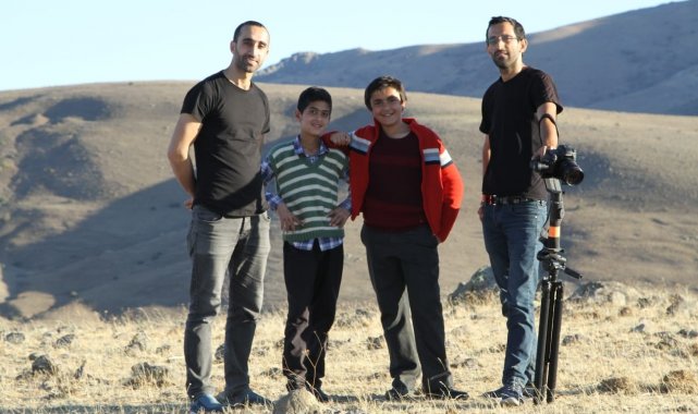 Ağrı'da çekilen film en iyi sinematografi ödülü aldı