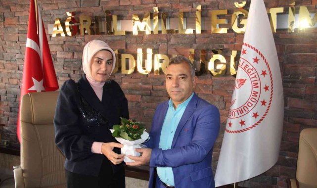 Ağrı'da "3 Aralık Dünya Engelliler Günü" programı