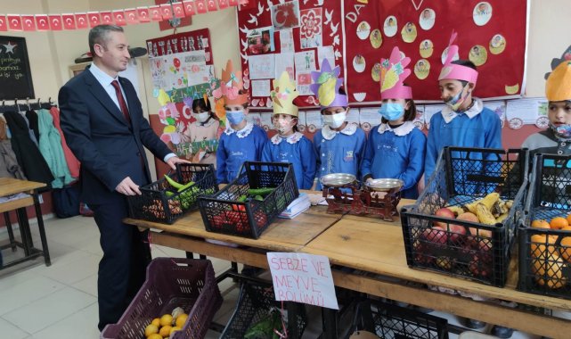 Ağrı'da "Tutum, Yatırım ve Türk Malları Haftası" etkinliği