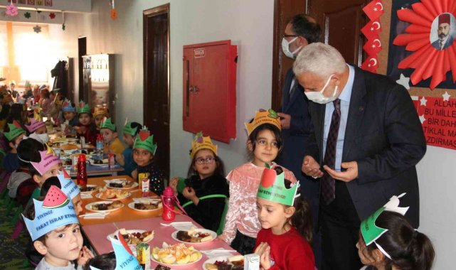 Ağrı'da Yerli Malı Haftası" etkinliği