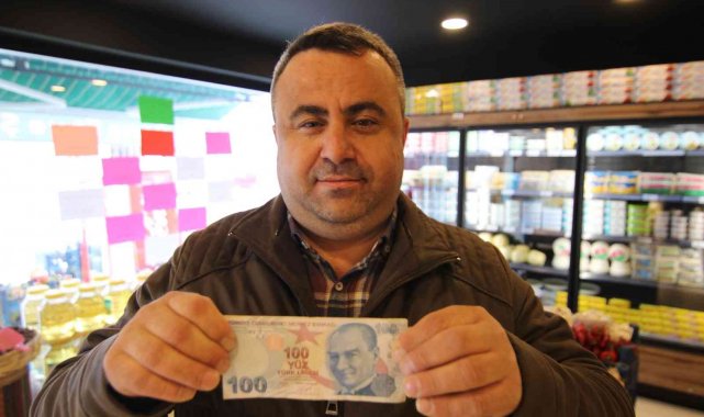 Ahi esnafından örnek davranış