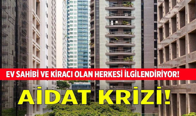 Aidatlara da zam geliyor!